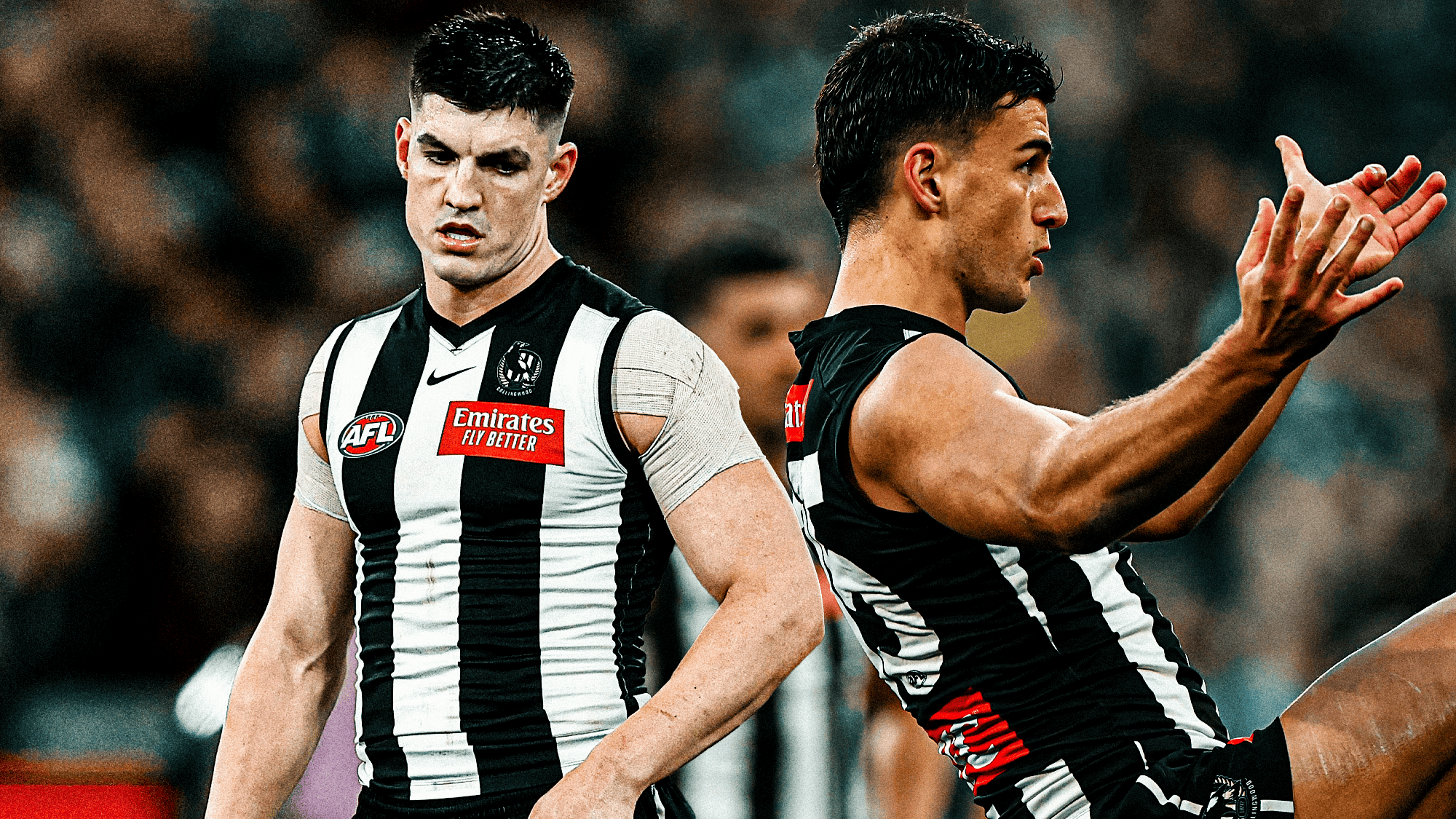 Stevo’s Sting: The “brains and brawn” solution to Collingwood captaincy