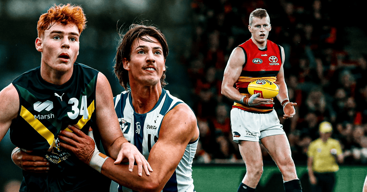 AFL Draft: Prospect on preferred position, AFL-listed mentor and more ...