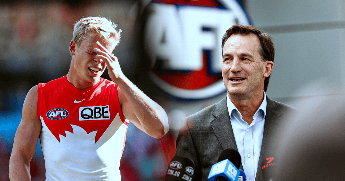 Blockbusters, buzzwords and a botched fixture: How the AFL turned hype into hassle