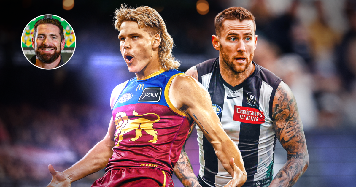 Akermanis names 2026 AFL All-Australian team