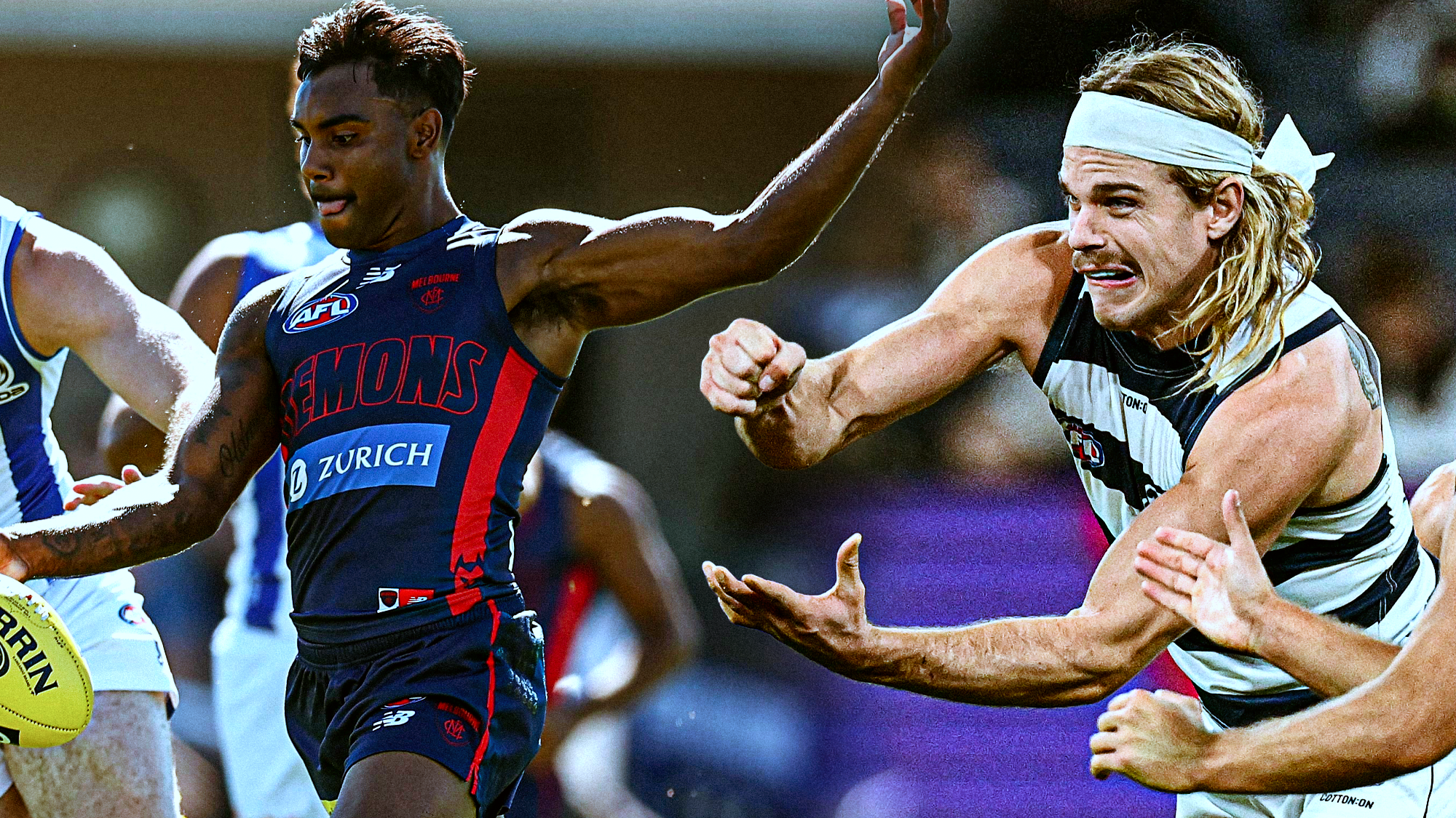 The 17 games set to shape the AFL Wildcard Round picture