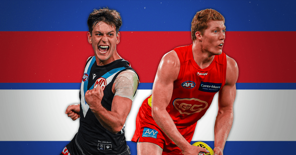 Western Bulldogs Eye Defensive Reinforcements Ahead of Trade Period
