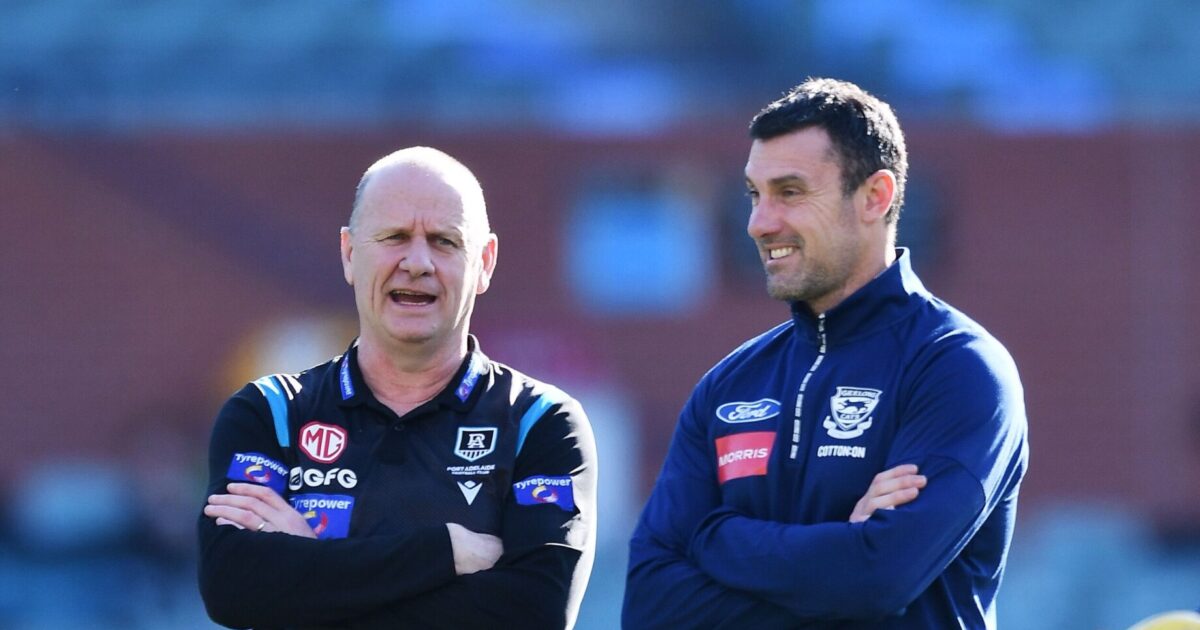 Tasmania Devils Sign Geelong Development Coach Nigel Lappin
