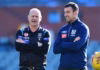 Geelong figure provides insight into highly-rated Tasmania development coach Ken Hinkley speaks with Nigel Lappin ahead of Port Adelaide's clash against the Geelong Cats at Adelaide Oval in 2022.