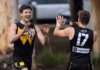 Werribee VFL player Brady Wright. Credit: Werribee