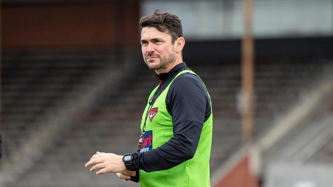 Essendon Assistant Cam Roberts to Depart After Seven Seasons