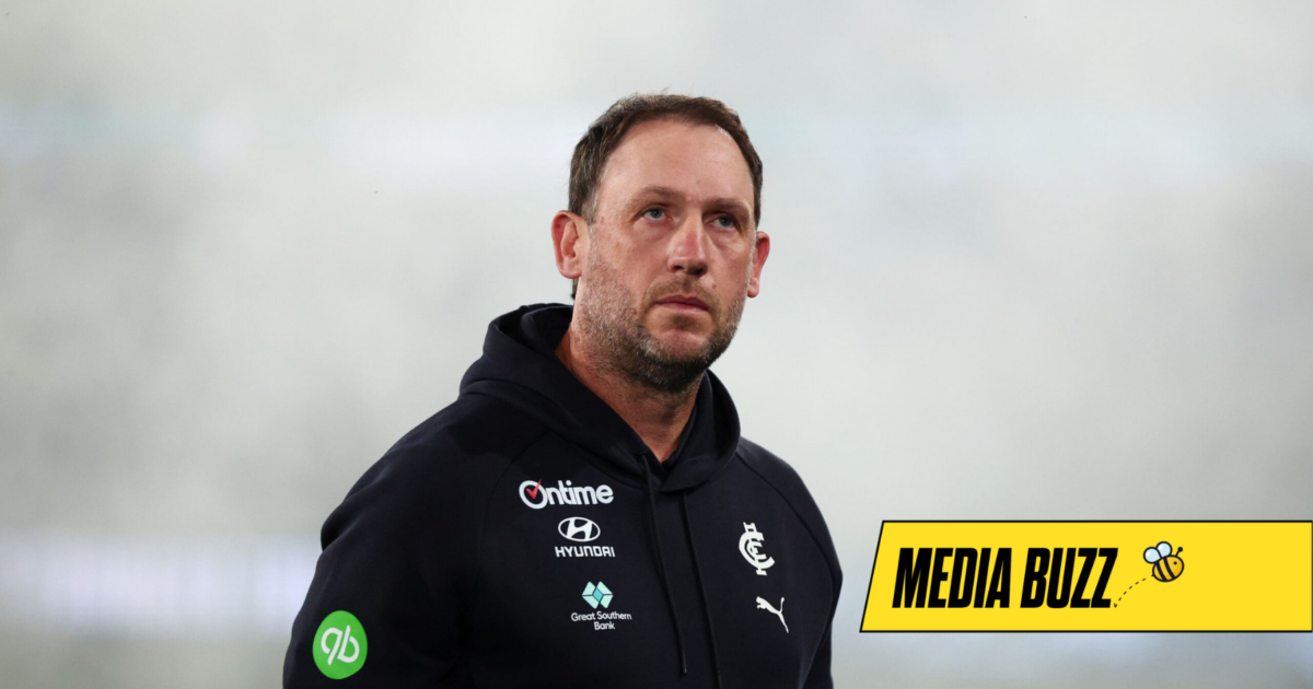 Coaching Favorites Emerge for Carlton and Essendon in AFL