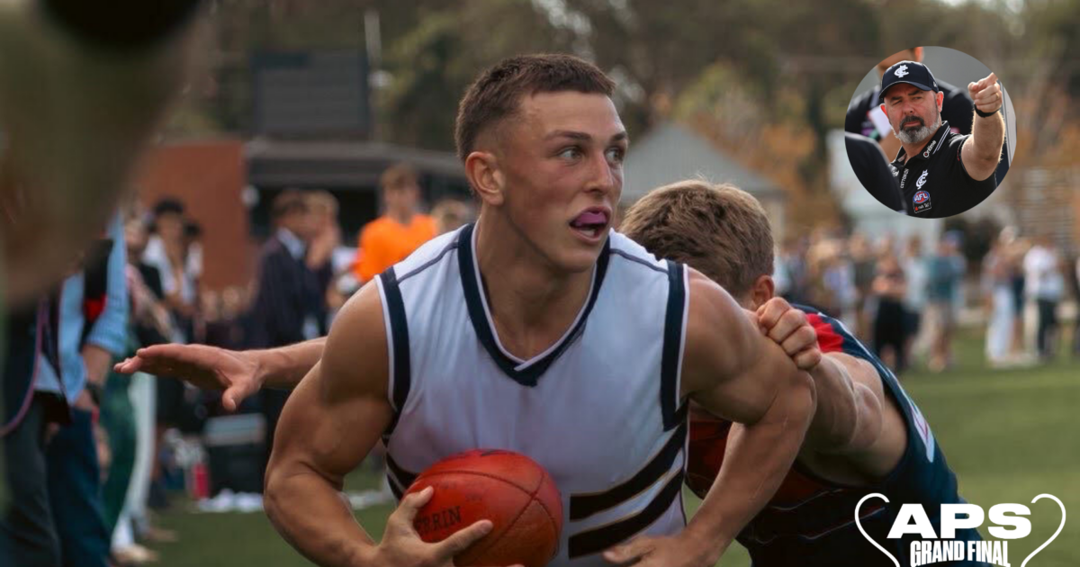 Caulfield Grammar Faces Brighton Grammar in APS Grand Final