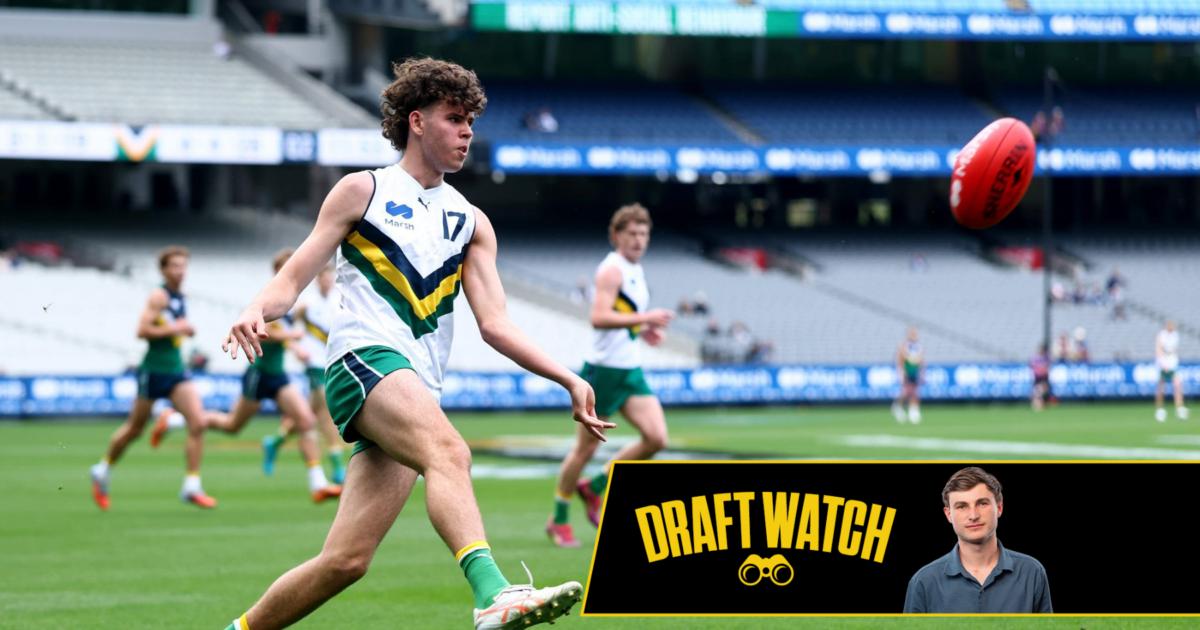 Dougie Cochrane Shines in Return to AFL Field