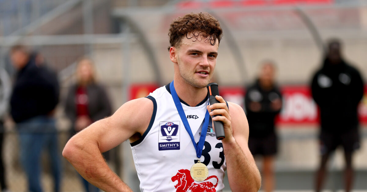 Coburg Lions Players Attract AFL Interest Ahead of Tasmania's Entry