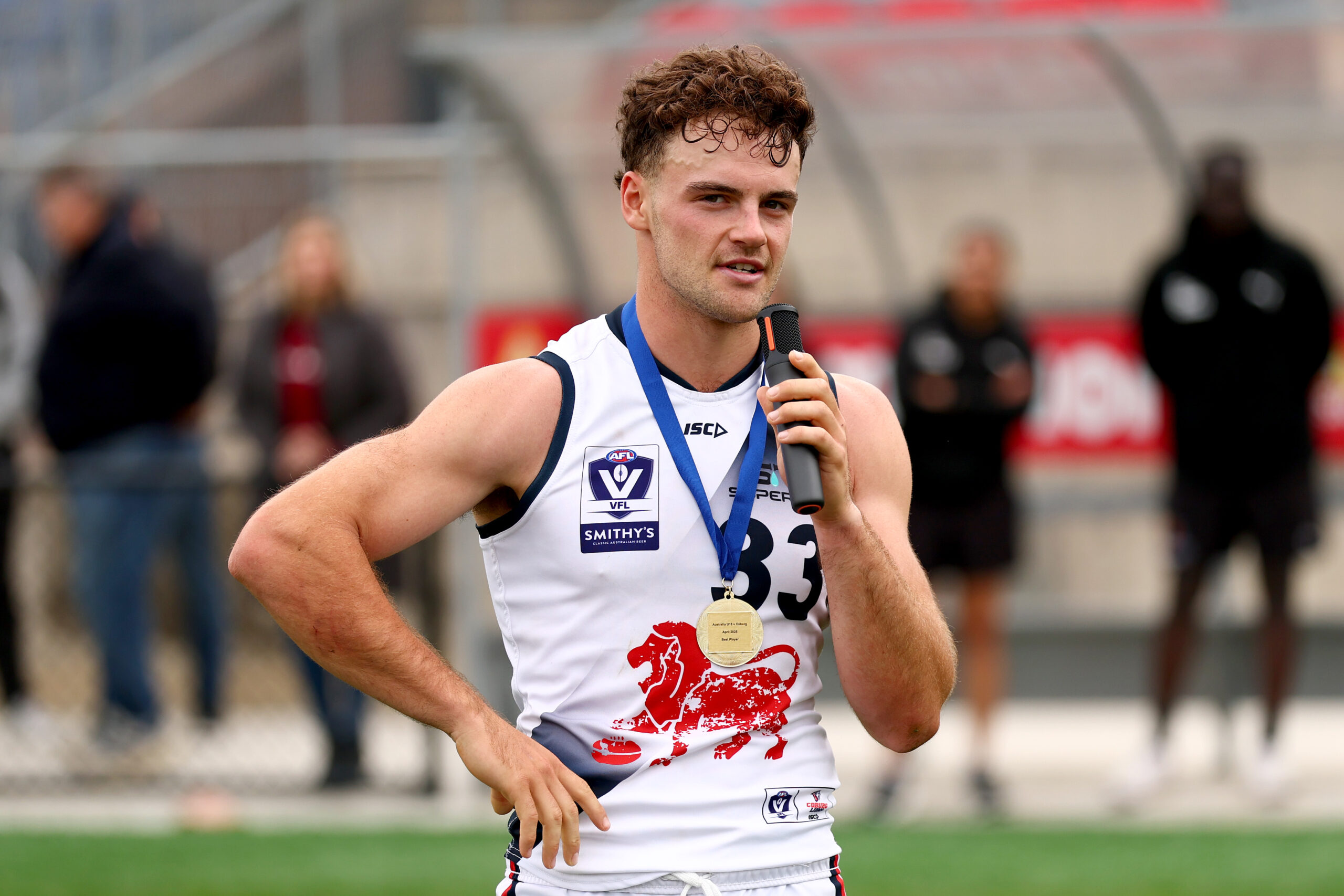 “Fair degree of interest”: The four Coburg Lions stars AFL clubs should consider