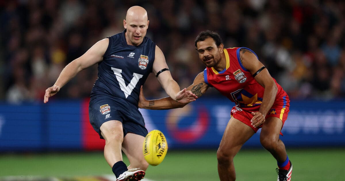 AFL Legends Game Returns in 2026 with Star Players