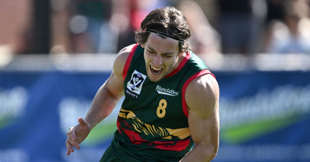 VFL Final Round: Teams Jockey for Position in Playoffs