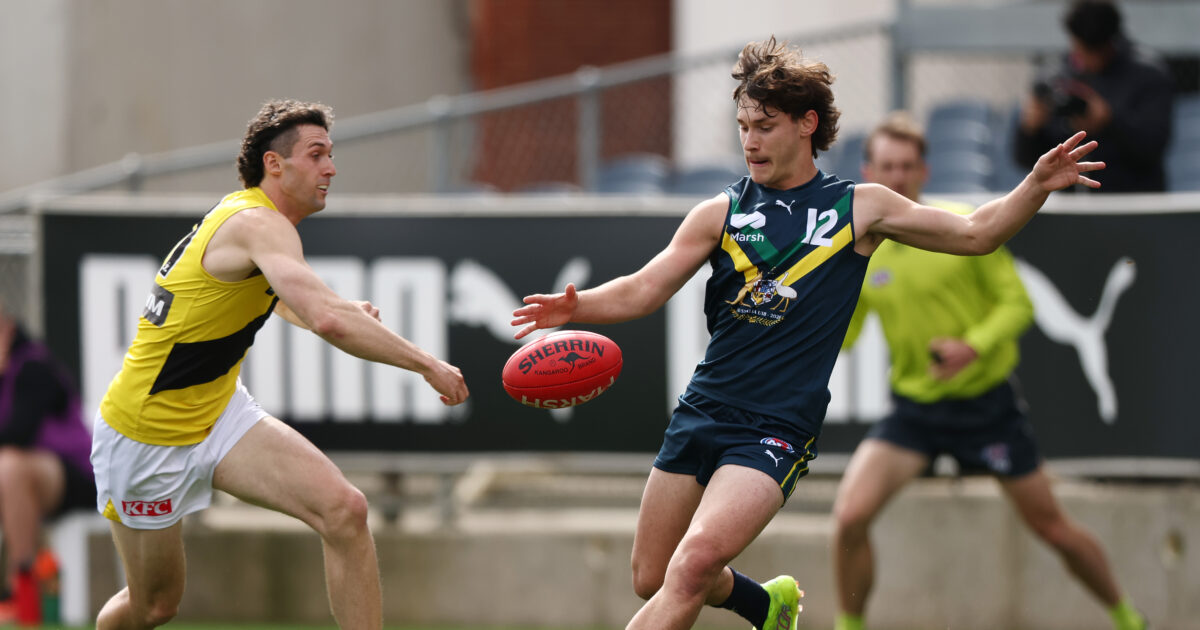 AFL Draft Profile: Tanner Armstrong's Strong 2026 Season