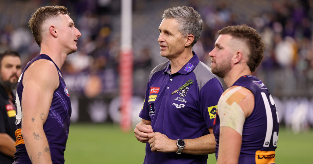 Fremantle Dockers Secure Second Minor Premiership