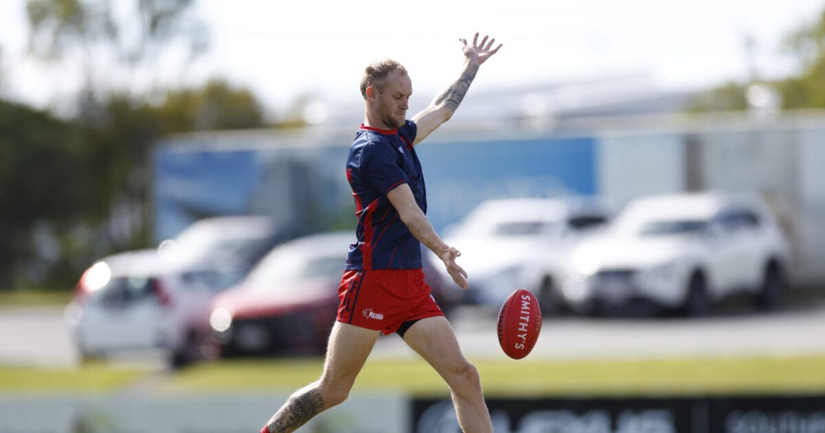 Jaidyn Stephenson Impresses in VFL, Sparks AFL Interest