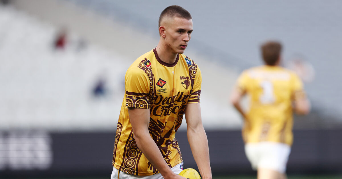 Calsher Dear Gains Attention from Multiple AFL Clubs