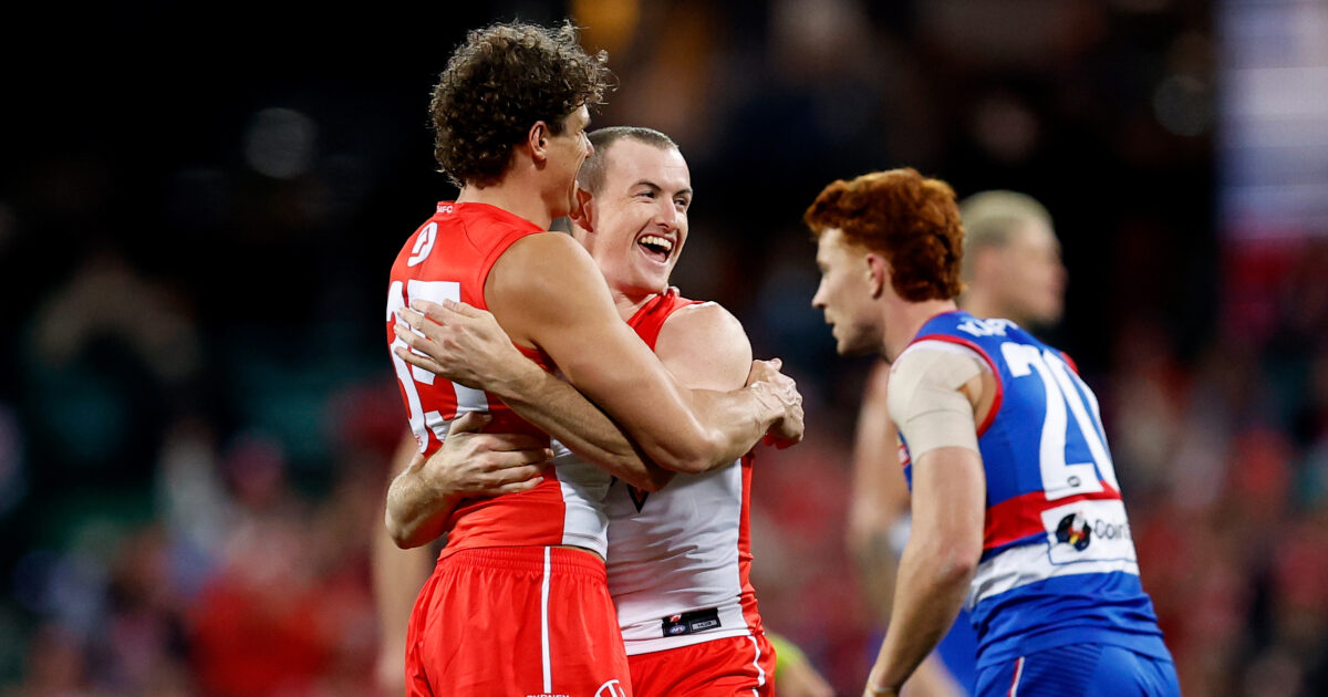 Chad Warner Shines in Understated AFL Season