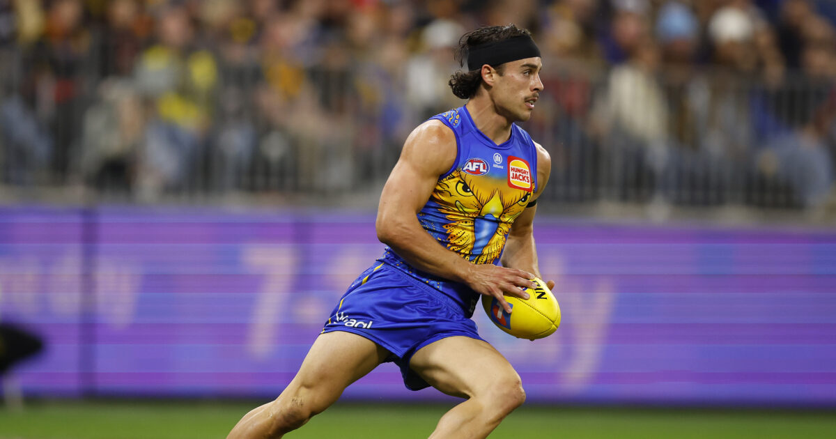 Carlton Shows Interest in West Coast's Marcus Herbert