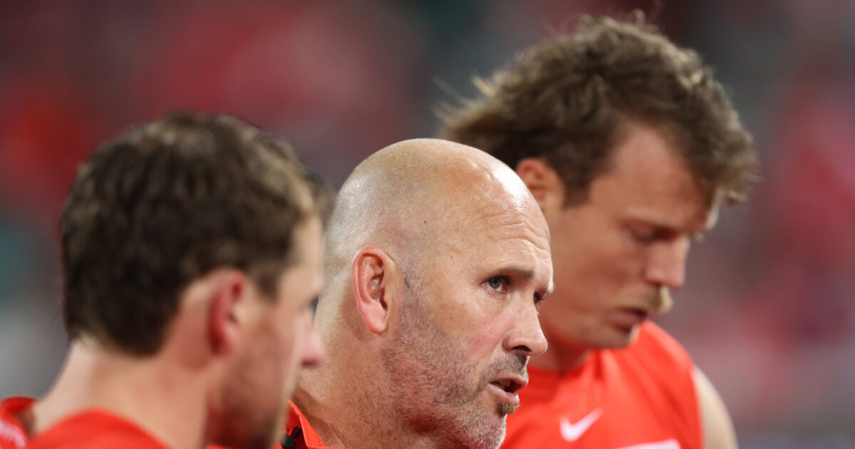 Sydney Prepares for Potential Coaching Change Amid Essendon Search