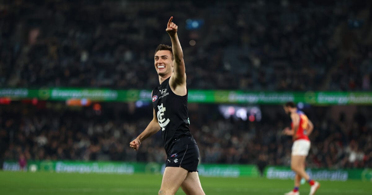 Carlton Dominates Brisbane in AFL Match Ahead of Coaching Decision
