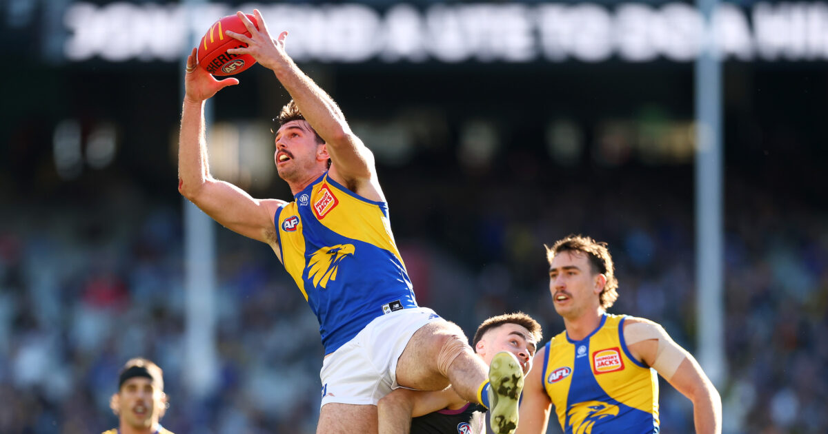 Rhett Bazzo Signs Three-Year Contract Extension with West Coast Eagles