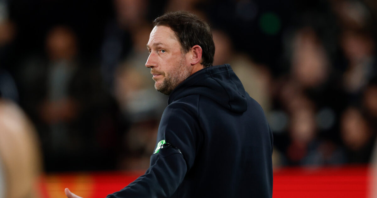 Carlton's Interim Coach Josh Fraser Leads Team to Potential Wildcard Spot