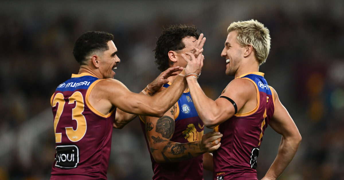 Brisbane Lions Triumph Over Hawthorn with Strong Performance