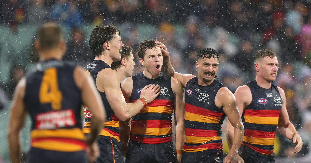 Adelaide Crows Secure Narrow Victory Against Richmond