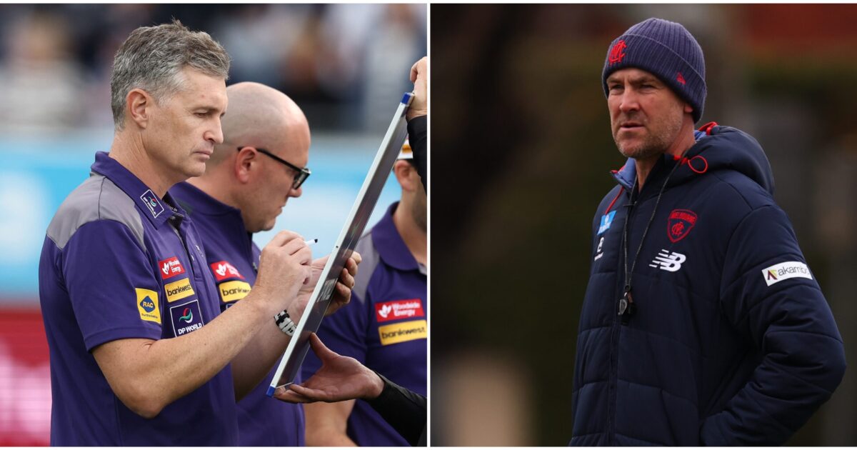 Top AFL Coaches of 2026 Ranked