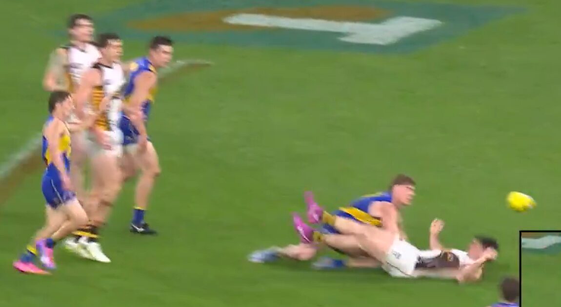 Harley Reid Likely to Miss Start of 2027 Season Due to Tackle Incident