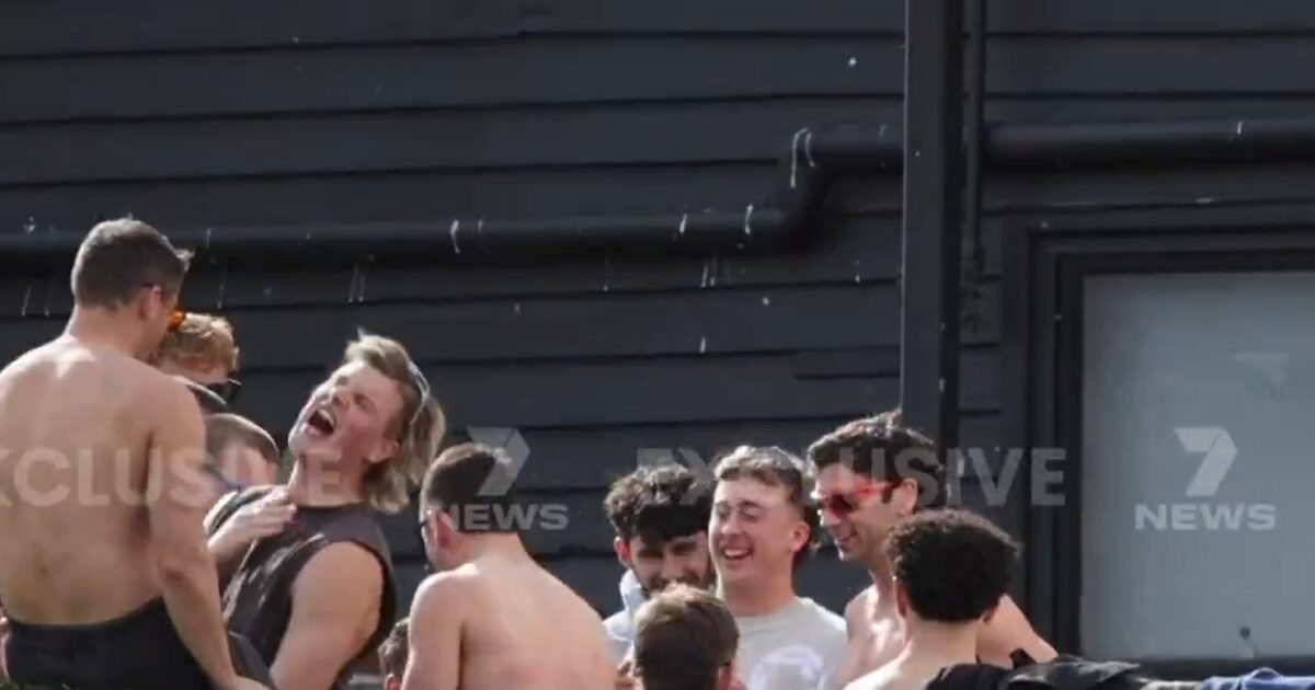 Richmond Tigers Address Controversy Over Mad Monday Celebrations