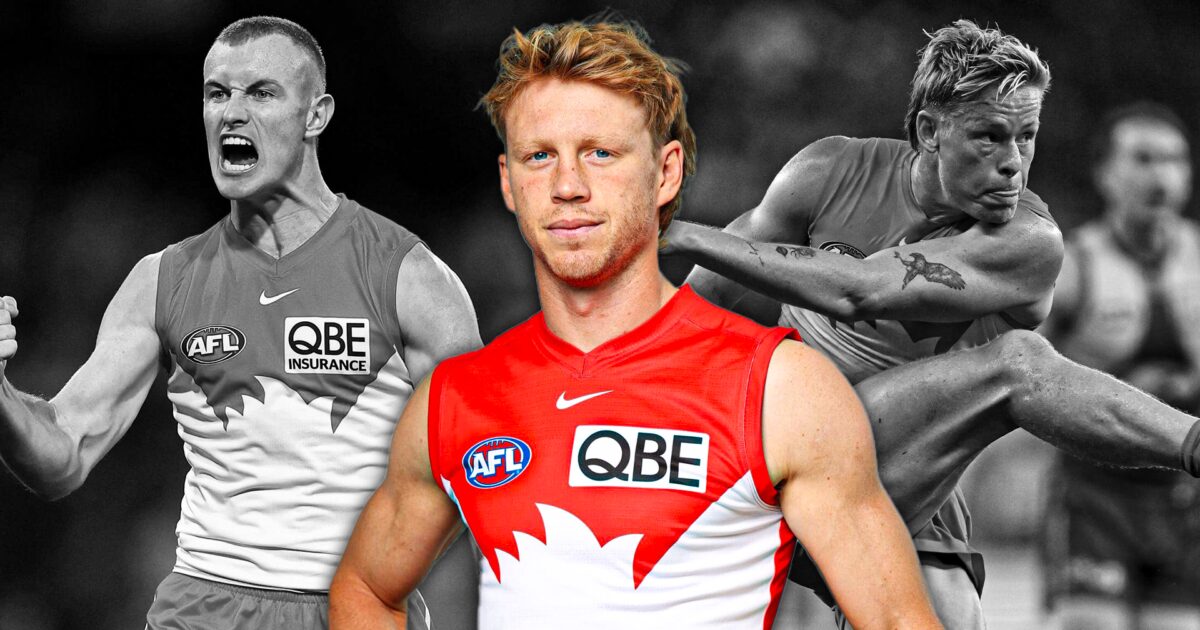 Sydney Swans Face Selection Challenges Ahead of Finals
