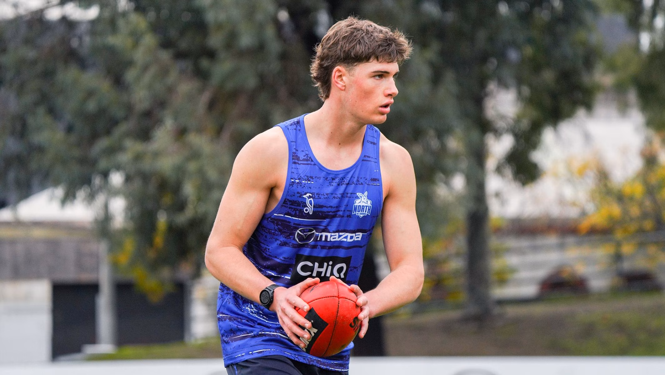 AFL Draft prospect makes nomination decision amid two-club battle