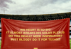 Comedian paints picture ahead of massive Fremantle-Adelaide clash bannergraphic copy