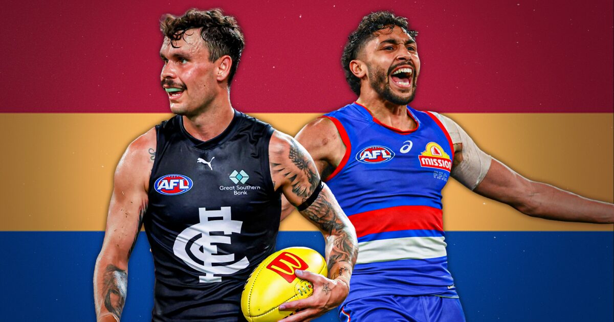 Brisbane Lions Eye Potential Trade Targets for Continued Success