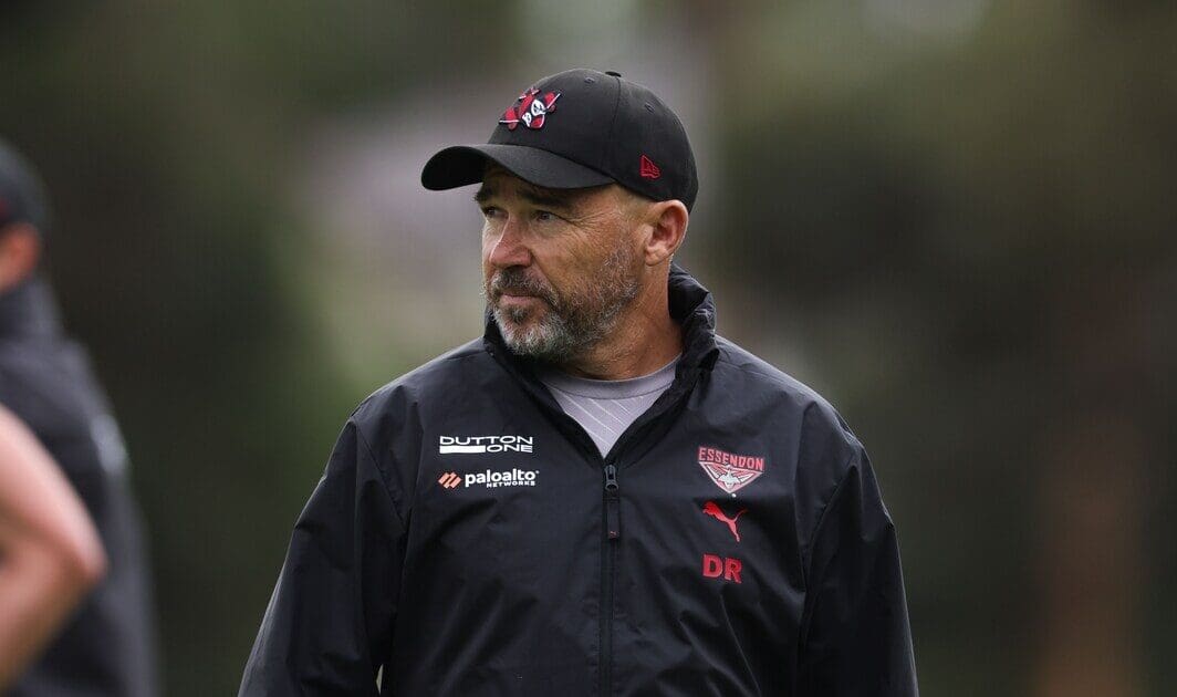 David Rath Leaves Essendon Coaching Staff