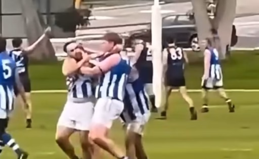 Smithfield Football Club Issues Apology Following Player Fight