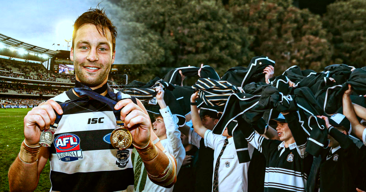 Former AFL Stars Shape School Football Landscape in Victoria