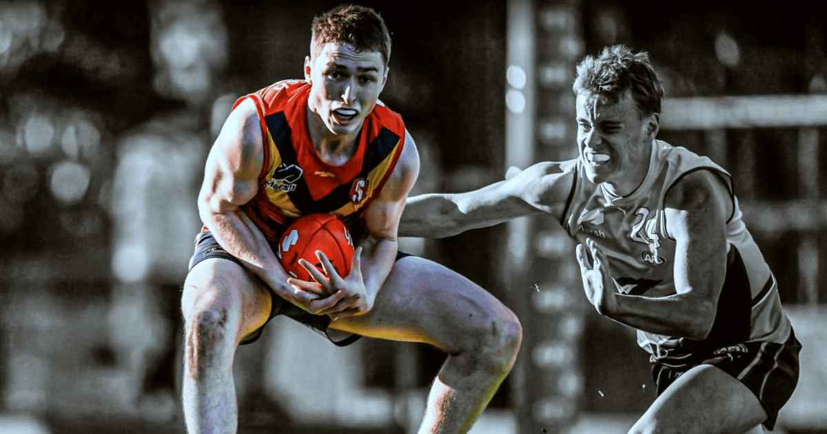 Jack Slattery's Rise in AFL Draft Prospects Following National Championships