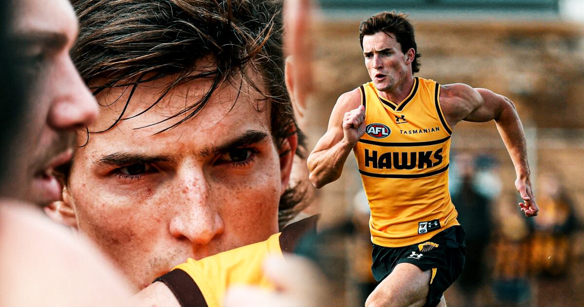 Tom Farrer Emerges as a Key Player for Box Hill in VFL