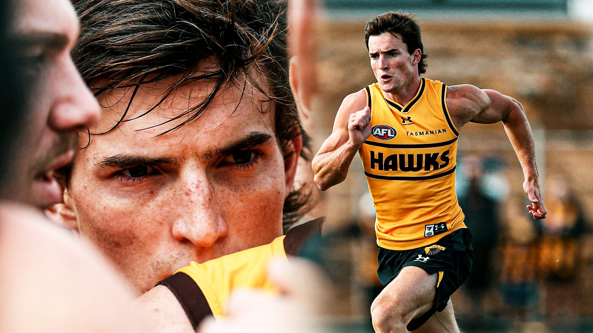 Behind the quiet rise of VFL youngster