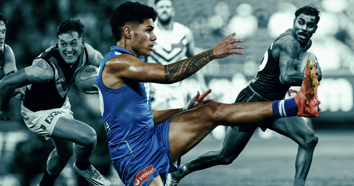 North Melbourne's Paul Curtis Shines in Win, Potential Midfield Role Explored