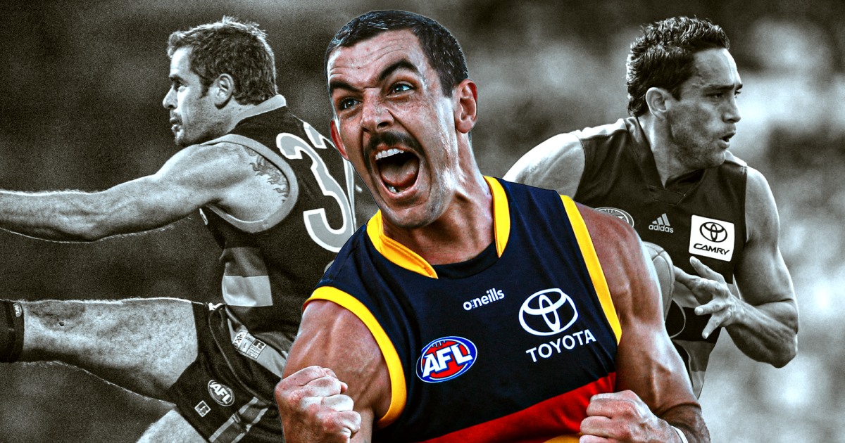 Taylor Walker's Retirement Sparks Debate on Adelaide's Top 10 Players
