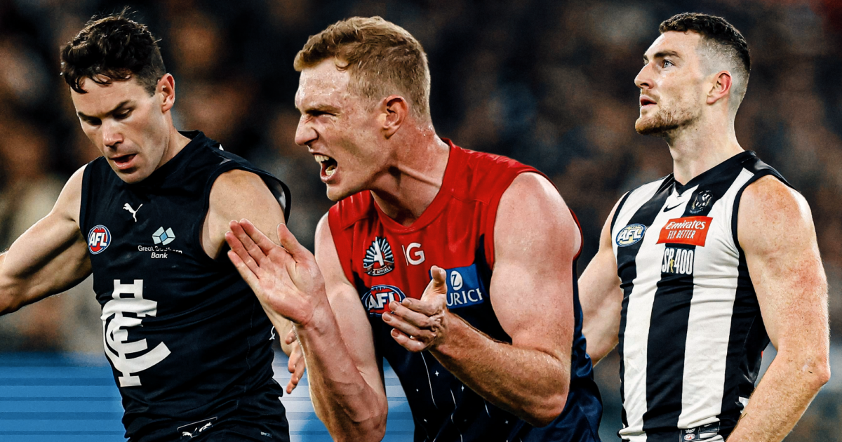 AFL Players Find Career-Best Form in 2026