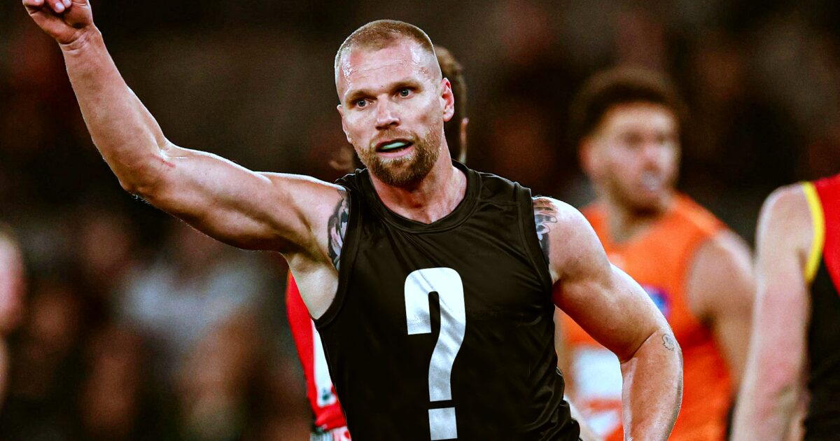 Jake Stringer Likely to Leave GWS Giants for Family Reasons