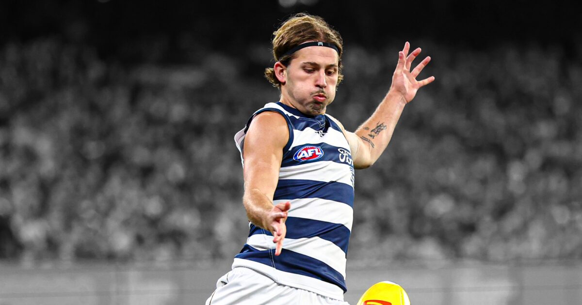 Jhye Clark Emerges as Geelong's Rising Star