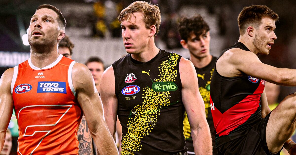 AFL Teams Focus on Future After Missing Finals