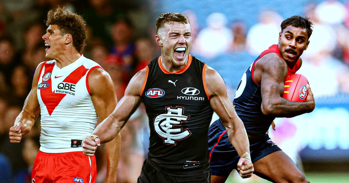 Top 10 AFL Players Under Pressure for 2026 Finals