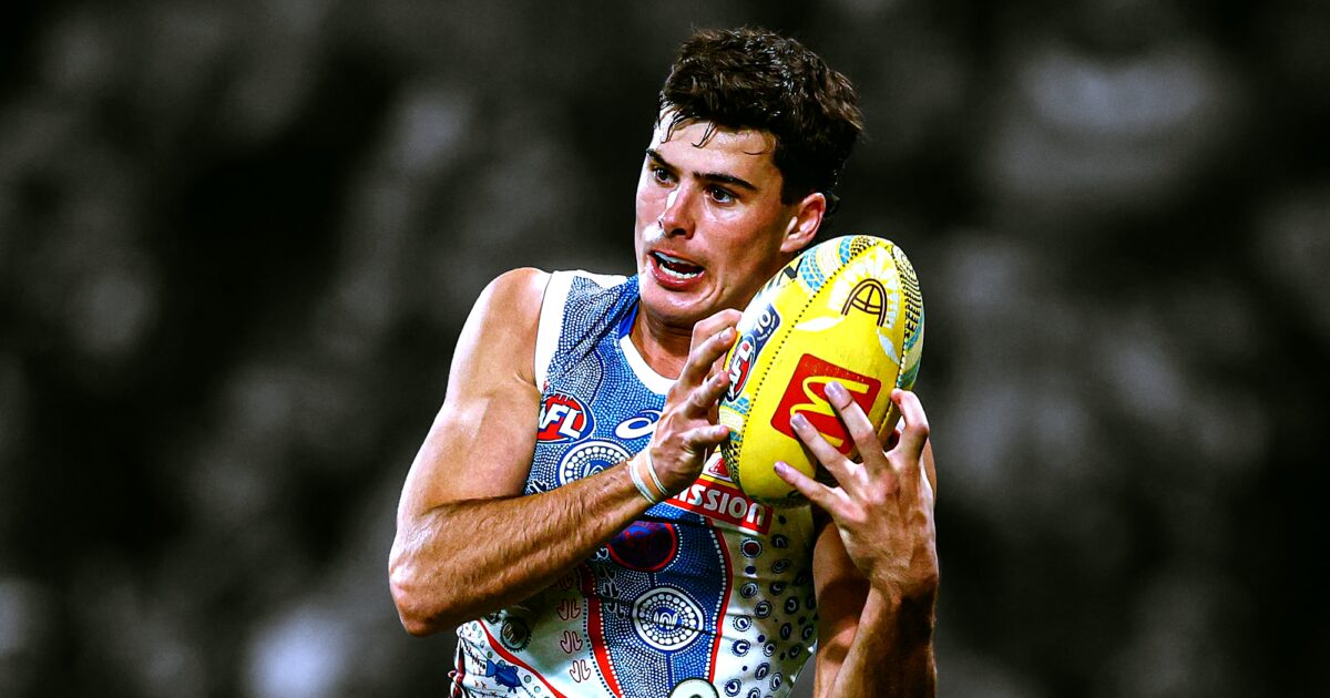 James O'Donnell Discusses Leadership and Defensive Growth at Western Bulldogs